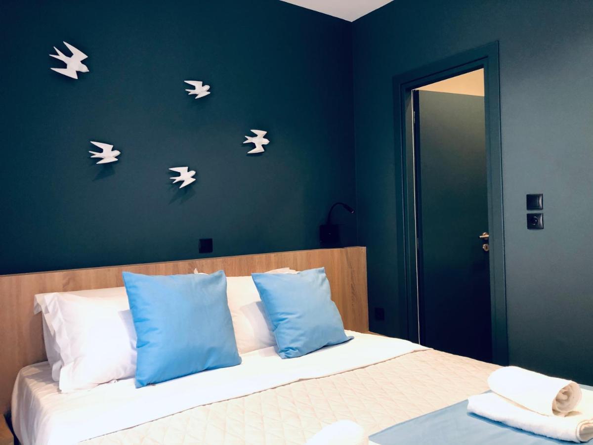 Apartment Metropolitan Complex Budget Room@faliro *