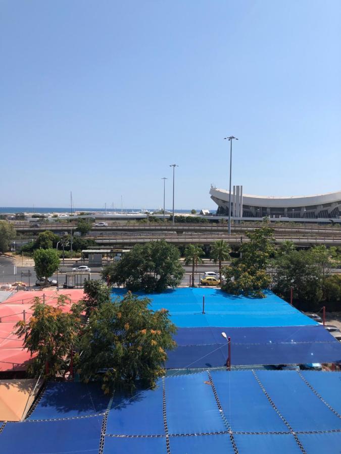 Metropolitan Complex Budget Room@faliro * Piraeus