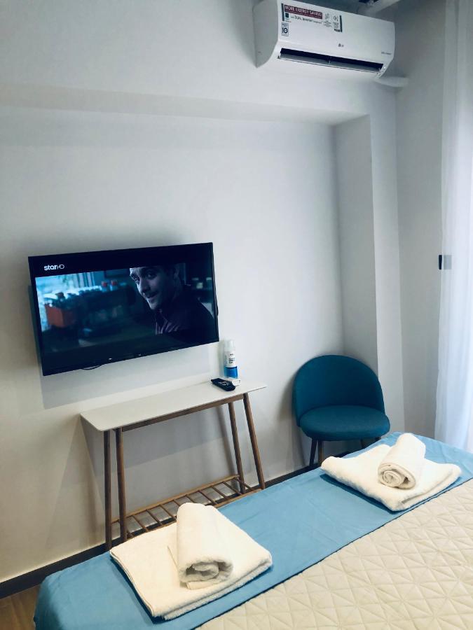 Metropolitan Complex Budget Room@faliro Apartmán