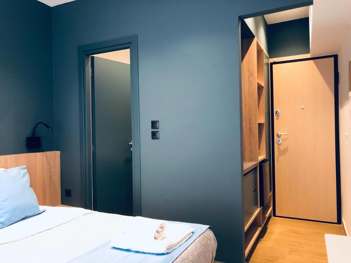 Apartment Metropolitan Complex Budget Room@faliro *