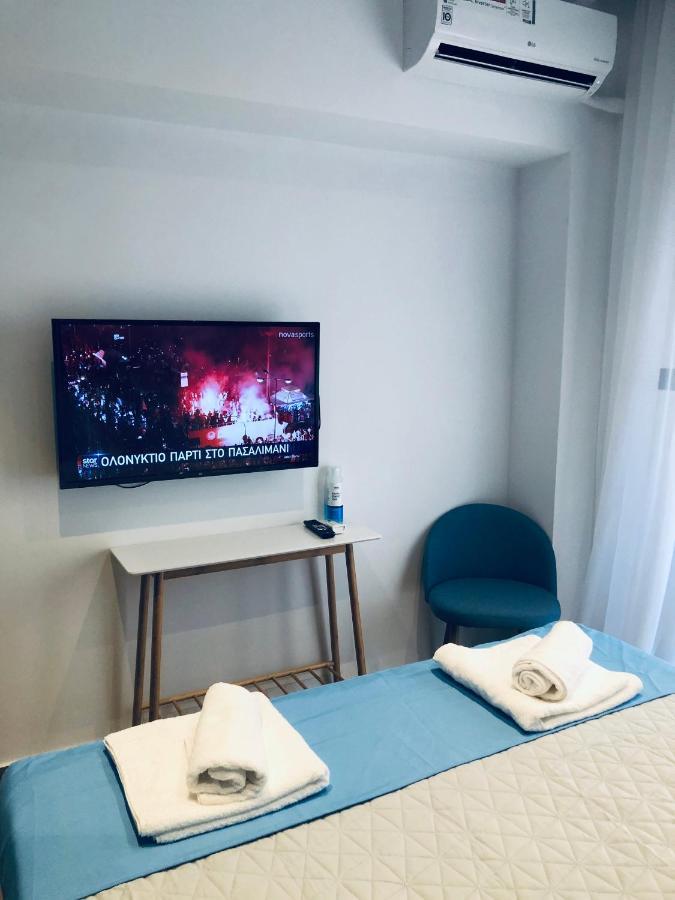 Metropolitan Complex Budget Room@faliro Apartment *