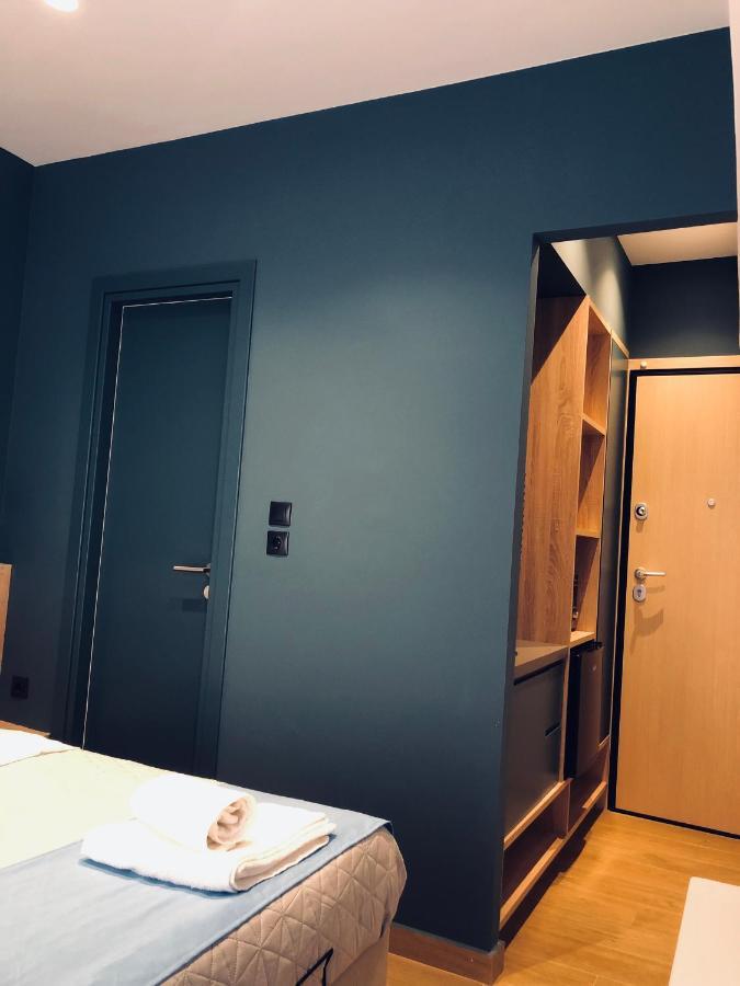 Metropolitan Complex Budget Room@faliro